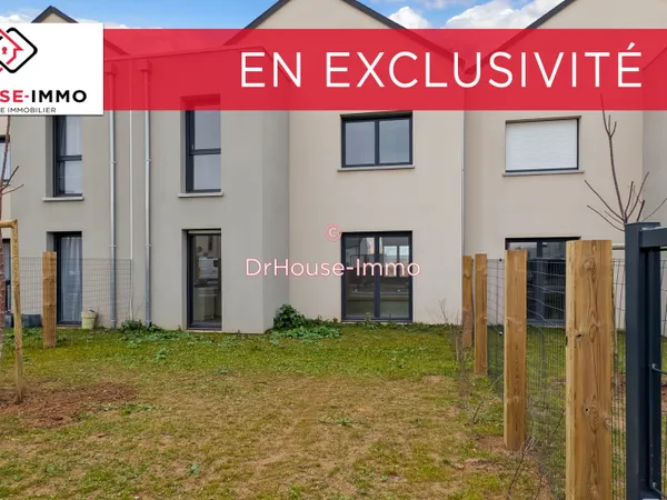 APPARTEMENT DE 4 PIECES - 81M2 -JARDIN 