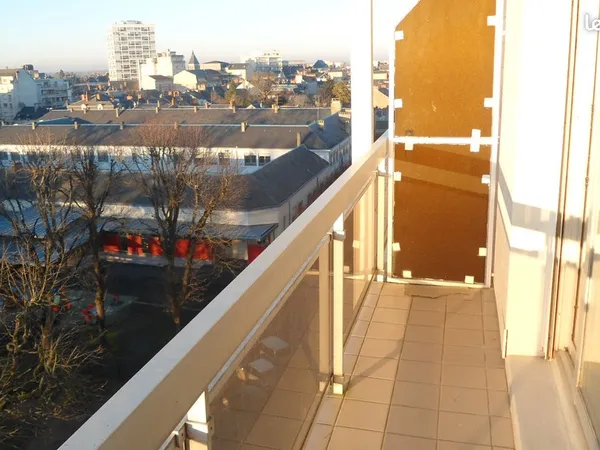 Appartement 2 pièces 52 m² 