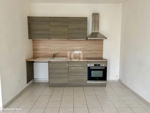 Appartement 2 pièces 46 m² 