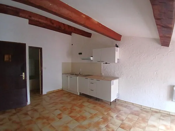 Appartement 1 pièce 26 m² 