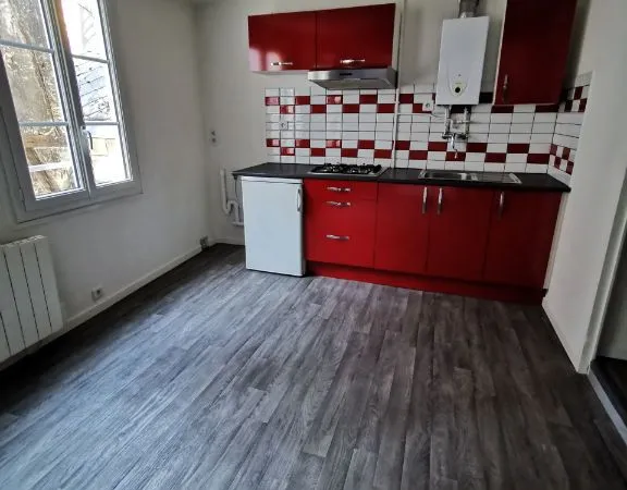 Appartement 1 pièce 25 m² 