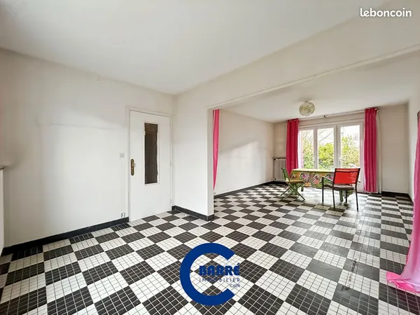 Maison 6 pièces 96 m² 