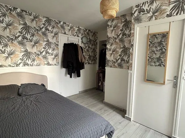 Appartement meublé à Flers 