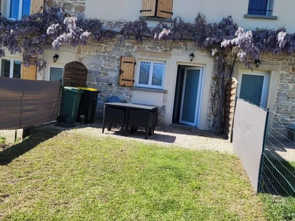 Duplex 2 pièces 35 m² 