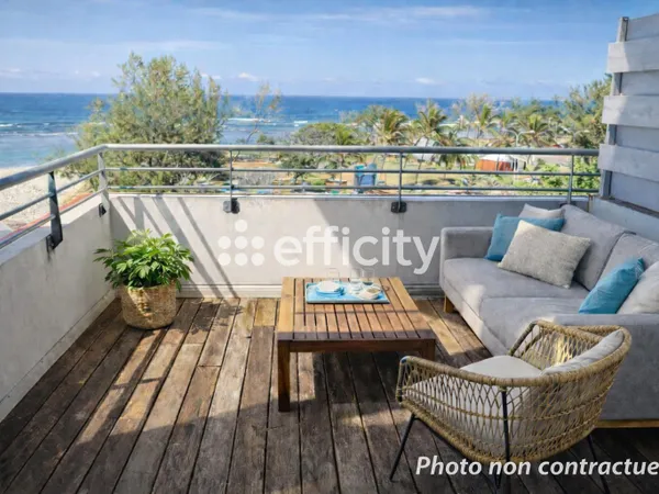 Appartement 3 pièces 60 m² 