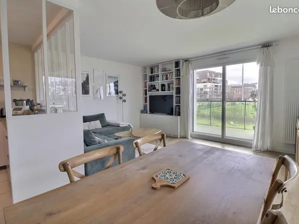 Appartement 5 pièces 86 m² 