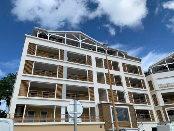 Appartement 4 pièces 100 m² 
