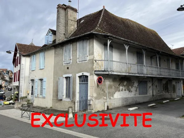 Maison de ville 6 pièces 130 m² 