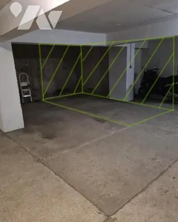 Parking - Garage Vente Paris 20e Arrondissement   16520€