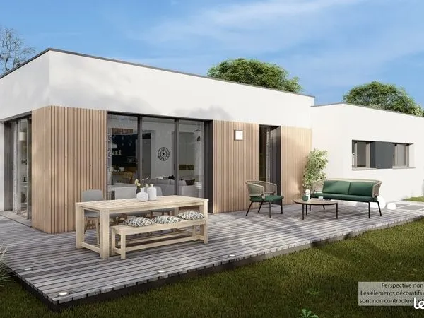 Maison 4 pièces 80 m² 