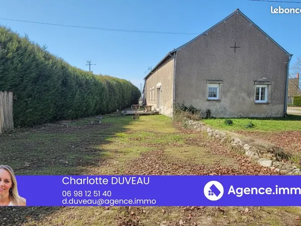 Maison 4 pièces 110 m² 