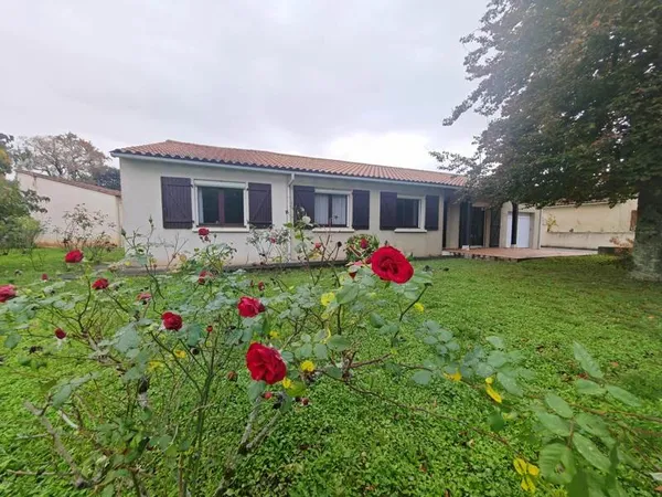 Pavillon 7 pièces 184 m² 