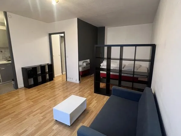 Appartement 1 pièce 30 m² 
