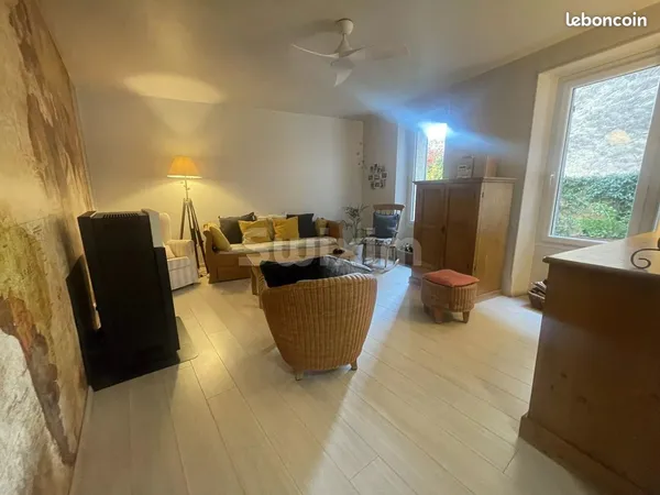 Maison de village 5 pièces 110 m² 