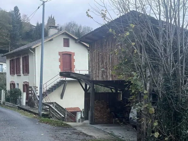 Maison 4 pièces 90 m² 