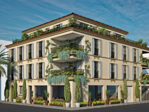 Appartement neuf 3 pièces de standing - Centre-ville de Sainte-M 