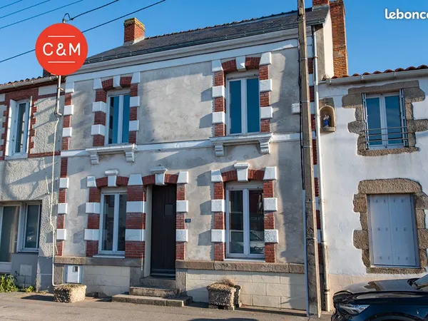 Maison 4 pièces 112 m² 