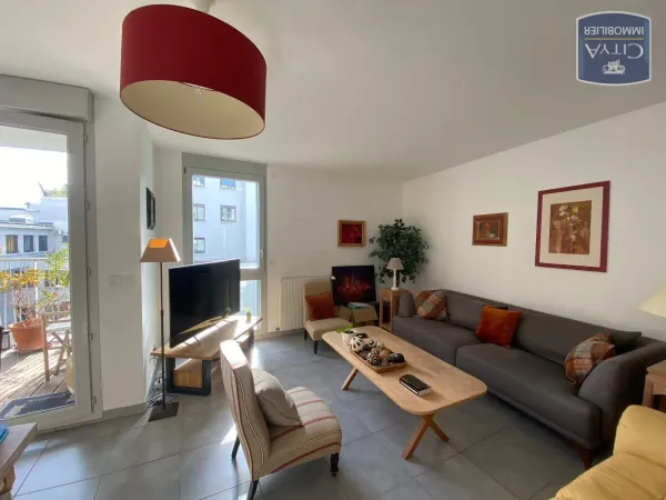 Appartement 4 pièces 90 m² 