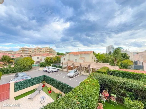 Appartement 2 pièces 53 m² 