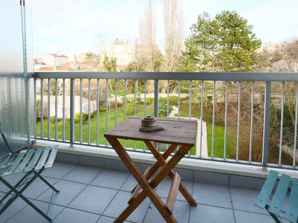 Appartement 3 pièces 76 m² 