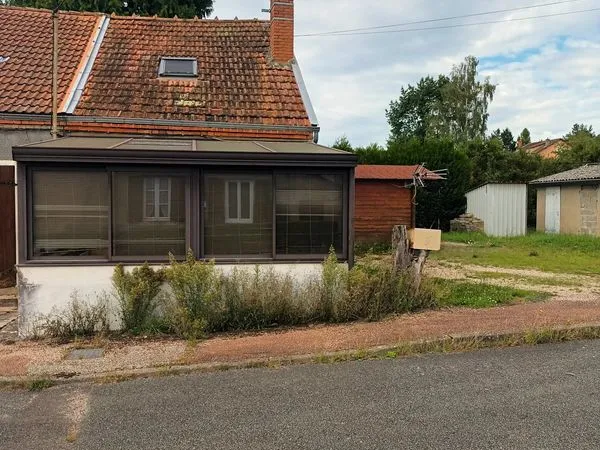 Maison 3 pièces 45 m² 