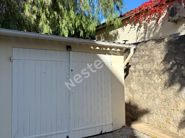Toulon - Garage fermé 14 m² - Brunet- 