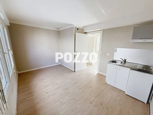 Appartement 2 pièces 29 m² 