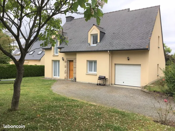 Maison 6 pièces 119 m² 