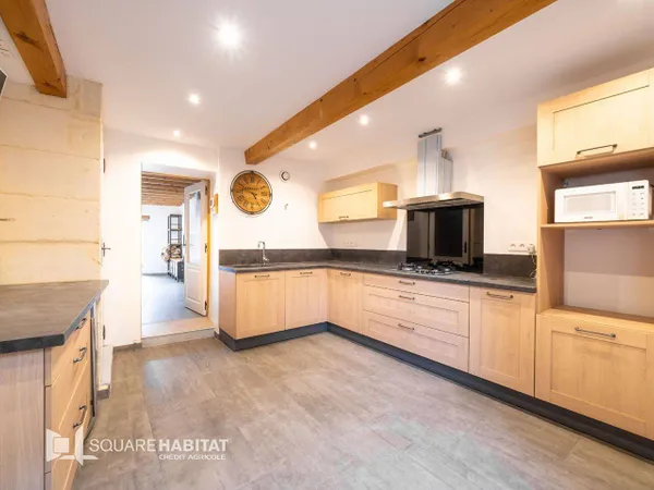 Maison 4 pièces 86 m² 