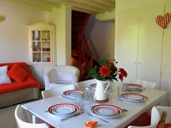 Vends appartement 52m² Duplex Honfleur extra centre 