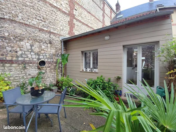 Maison de ville 4 pièces 70 m² 