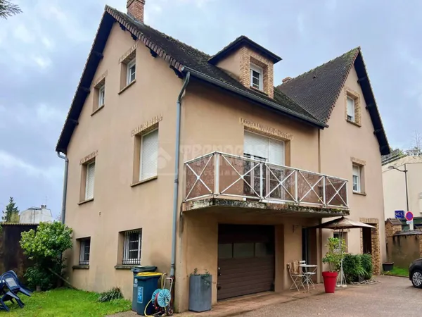 Maison 7 pièces 166 m² 