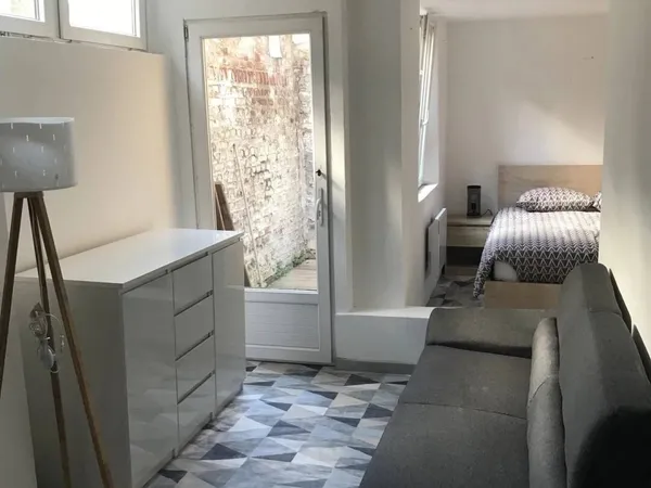 Appartement 2 pièces 26 m² 
