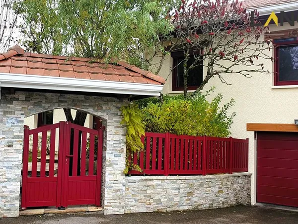 Maison 6 pièces 116 m² 
