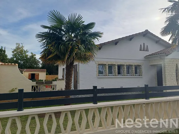 Maison de plain-pied 3 pièces 88 m² 
