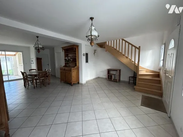 Maison 4 pièces 110 m² 