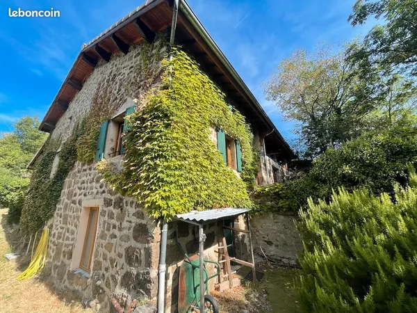 Maison de caractère 