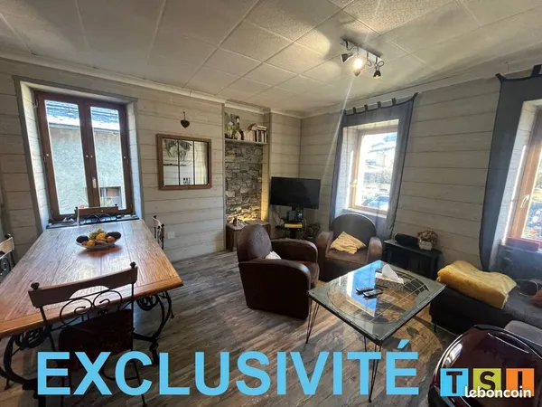 Maison 5 pièces 96 m² 