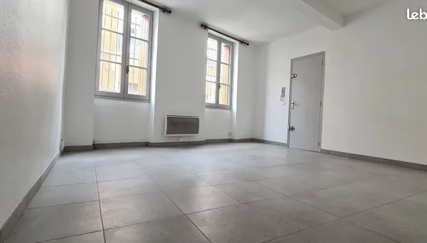 Appartement 1 pièce 32 m² 