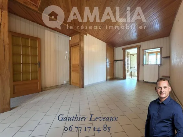 Maison de ville 3 pièces 52 m² 