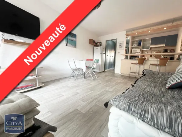 Appartement 3 pièces 47 m² 