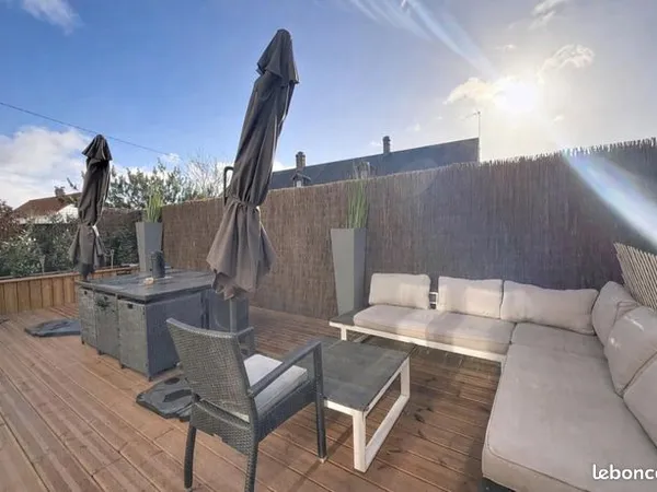 Maison 4 pièces 77 m² 