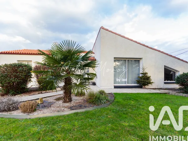 Maison 7 pièces 144 m² 