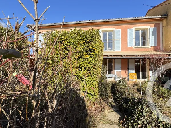 Maison 4 pièces 82 m² 
