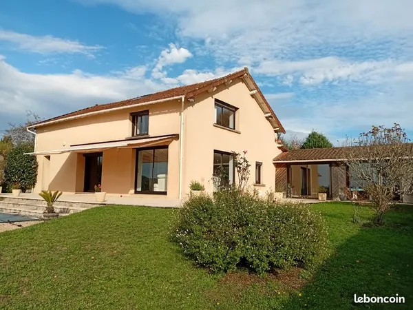 Maison 5 pieces 140m3 