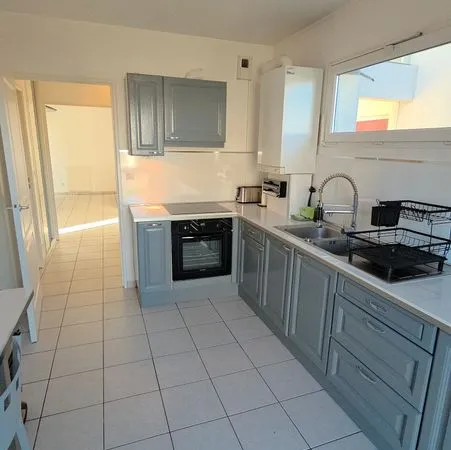 Appartement meublé 