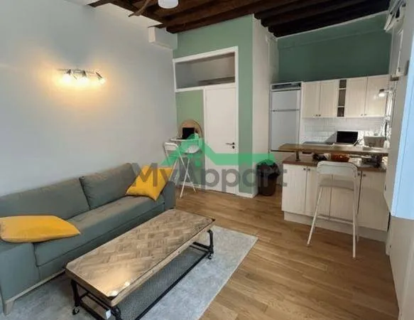 Appartement 2 pièces 30 m² 