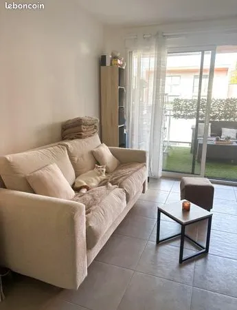 Appartement 1 pièce 26 m² 
