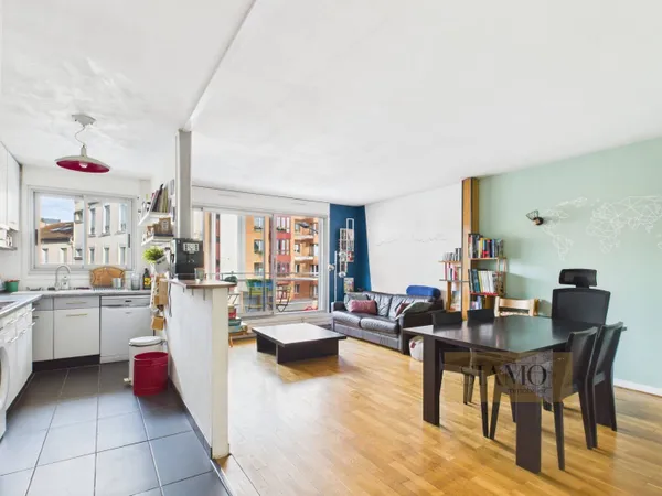 Appartement 3 pièces 135 m² 
