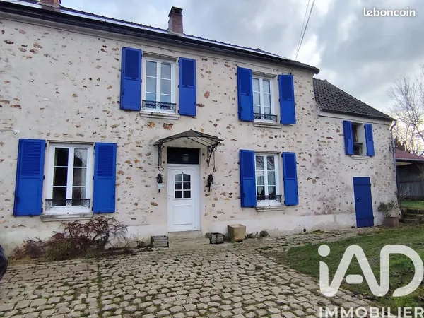Maison 8 pièces 240 m² 